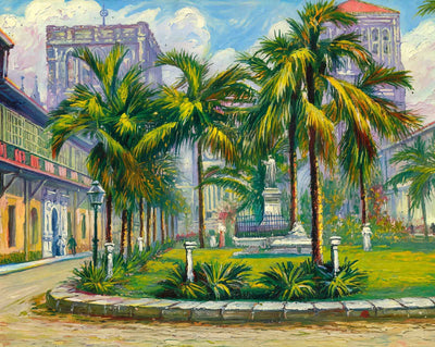 The Plaza