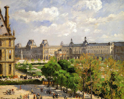 Place Du Carrousel