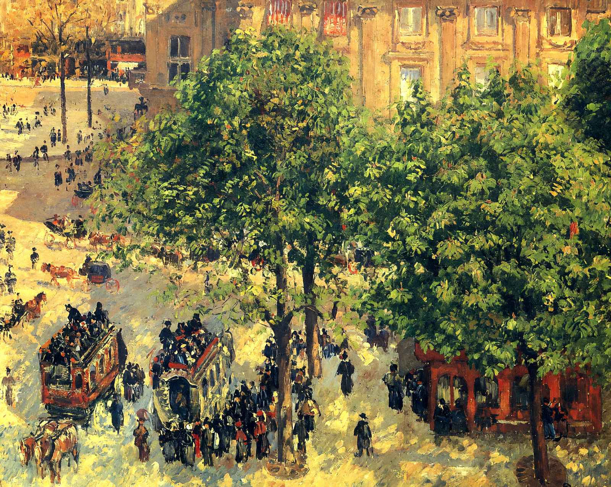 Place Du Theatre-Francais