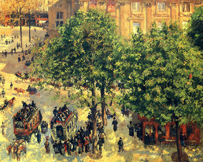 Place Du Theatre-Francais