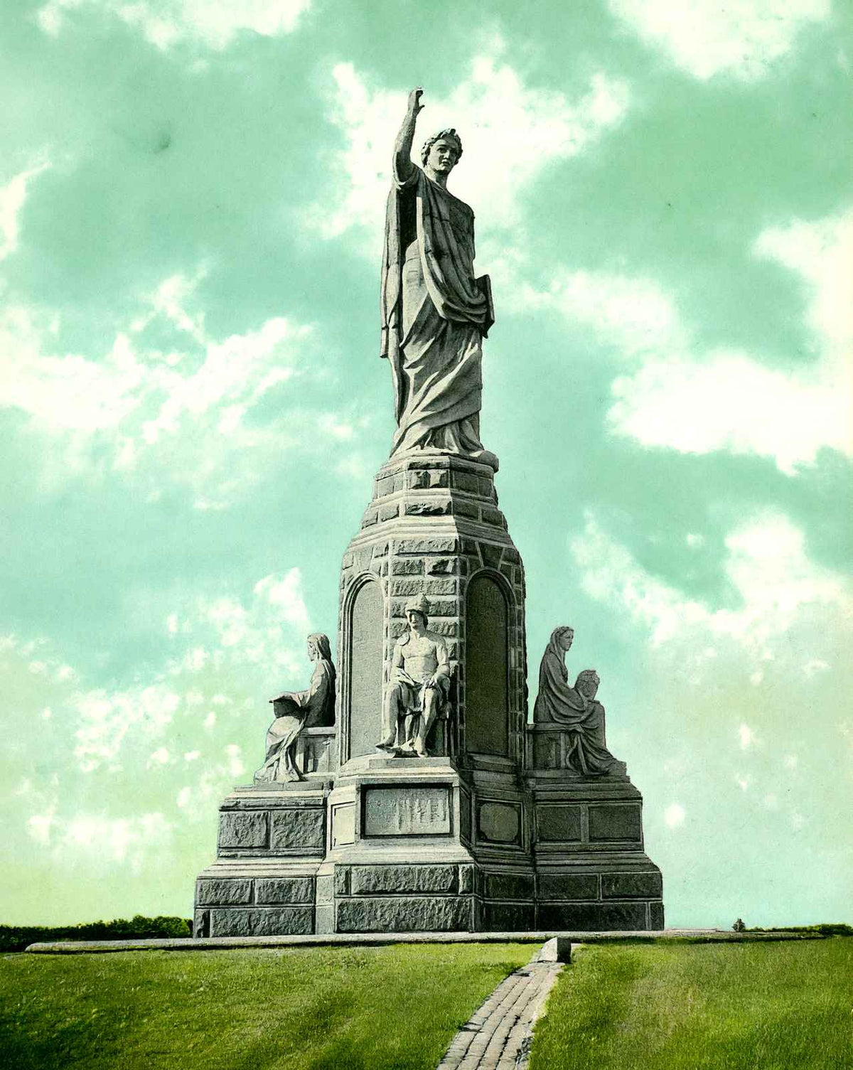 Forefathers Monument