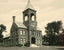 Grafton County Court House Plymouth NH in 1905 Vintage Print (7 Sizes)