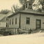 Webster Court House Plymouth NH in 1806 Vintage Print (7 Sizes) - Enhanced