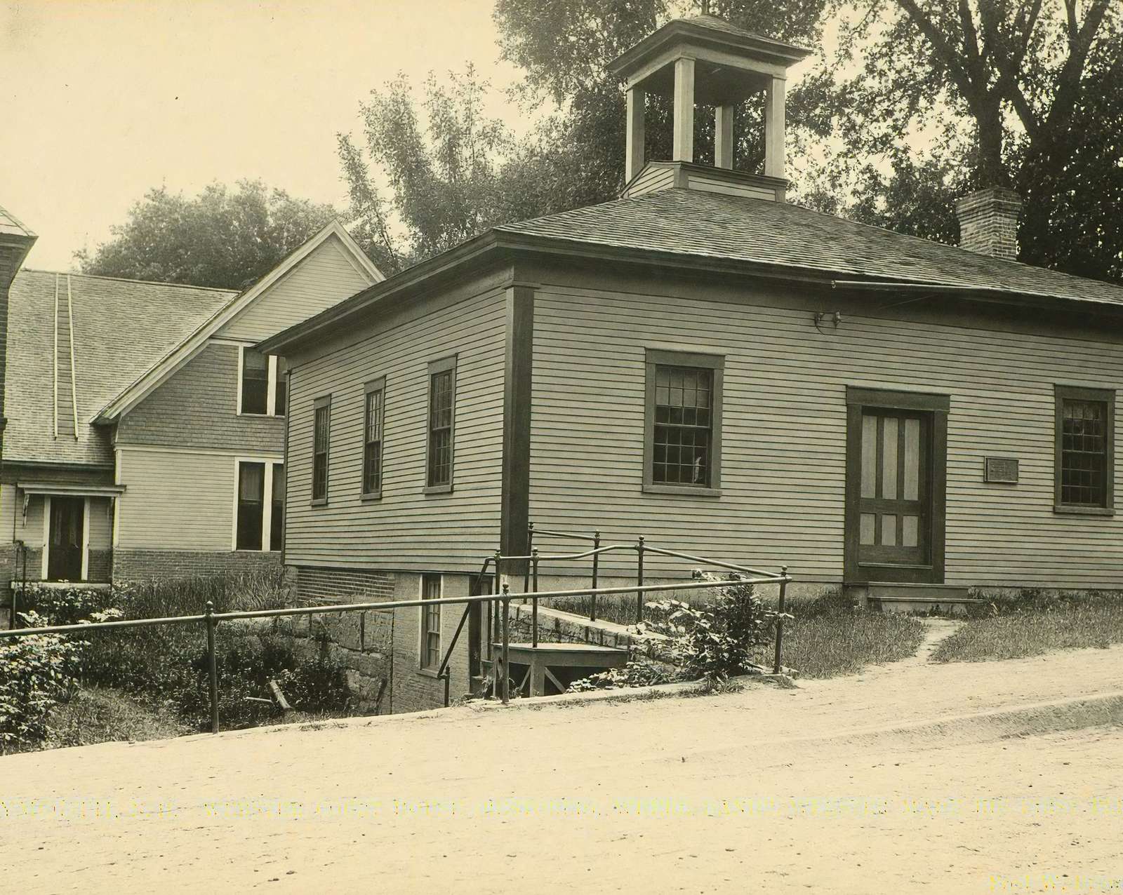 Webster Court House