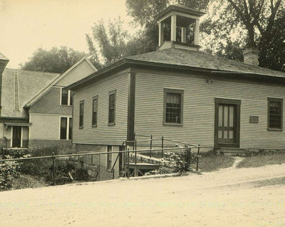 Webster Court House