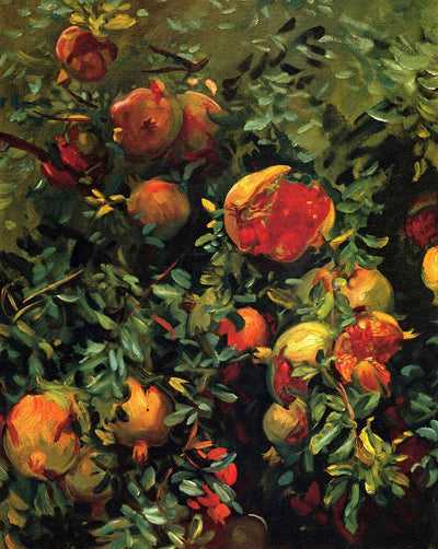 Pomegranates