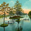 Pond in City Park
