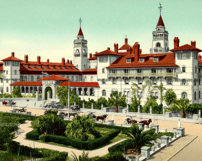 Ponce DE Leon