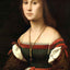 Portrait of a Woman (La Muta) 1507 Painting by Raphael Art Print (6 Sizes)