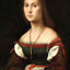 Portrait of a Woman (La Muta) 1507 Painting by Raphael Art Print (6 Sizes)