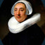 Portrait of Haesje Van Cleyburgh 1634 by Rembrandt Fine Art Print (6 Sizes)