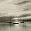 Portland Harbor Off Diamond Island