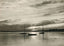 Portland Harbor Off Diamond Island Maine in 1908 Vintage Print (7 Sizes)