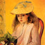 Portrait of Jeanne 1872 Painting by Camille Pissarro Fine Art Print (6 Sizes)