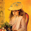 Portrait of Jeanne 1872 Painting by Camille Pissarro Fine Art Print (6 Sizes)
