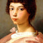 Portrait of a Young Man painting by Raphael (1515)