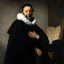 Portrait of Johannes Wtenbogaert fine art print by Rembrandt (1633)