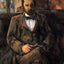 Portrait of Ambroise Vollard 1899 Painting by Paul Cezanne Art Print (6 Sizes)