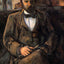 Portrait of Ambroise Vollard 1899 Painting by Paul Cezanne Art Print (6 Sizes)