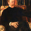Portrait of Alexander Cassatt Art Print 1880 Painting by Mary Cassatt (6 Sizes)