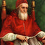 Portrait of Pope Julius Ii Art Print 1512 Painting by Raphael (6 Sizes)