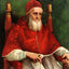 Portrait of Pope Julius Ii Art Print 1512 Painting by Raphael (6 Sizes)