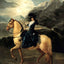 Portrait of Maria Teresa De Vallabriga on Horseback 1783 Art Print (6 Sizes)