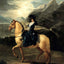 Portrait of Maria Teresa De Vallabriga on Horseback 1783 Art Print (6 Sizes)