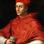 Portrait of Cardinal Dovizzi De Bibbiena Art Print 1516 by Raphael (6 Sizes)