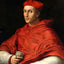 Portrait of Cardinal Dovizzi De Bibbiena Art Print 1516 by Raphael (6 Sizes)