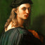 Portrait of Bindo Altoviti painting print by Raphael (1515)