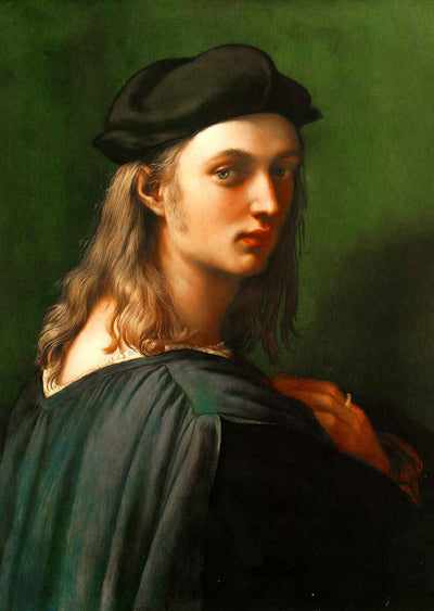 Portrait of Bindo Altoviti 1515 Painting by Raphael Fine Art Print (6 Sizes)