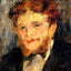 Portrait of Eugene Pierre Lestringuez 1878 by Renoir Art Print (6 Sizes)
