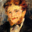 Portrait of Eugene Pierre Lestringuez 1878 by Renoir Art Print (6 Sizes)