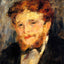 Portrait of Eugene Pierre Lestringuez art print by Pierre-Auguste Renoir (1878)