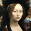 Portrait of Ginevra Benci Art Print 1474 Painting by Leonardo da Vinci (6 Sizes)