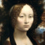 Portrait of Ginevra Benci Art Print 1474 Painting by Leonardo da Vinci (6 Sizes)