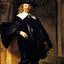 Portrait of Andries De Graeff Art Print 1639 Painting by Rembrandt (6 Sizes)