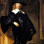 Portrait of Andries De Graeff art print by Rembrandt (1639)