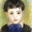 Portrait of Pierre 1890 Painting by Pierre-Auguste Renoir Art Print (6 Sizes)