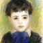 Portrait of Pierre 1890 Painting by Pierre-Auguste Renoir Art Print (6 Sizes)