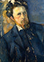 Portrait of Joachim Art Print 1896 Painting by Paul Cezanne (6 Sizes)