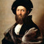 Portrait of Baldassare Castiglione 1516 Painting by Raphael Art Print (6 Sizes)