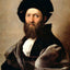 Portrait of Baldassare Castiglione 1516 Painting by Raphael Art Print (6 Sizes)