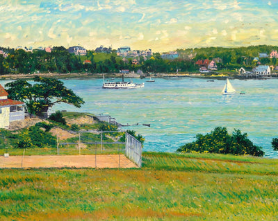Trefethen's Landing