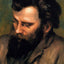 Portrait of Charles Terrasse 1895 by Pierre-Auguste Renoir Art Print (6 Sizes)