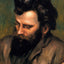 Portrait of Charles Terrasse painting by Pierre-Auguste Renoir (1895)