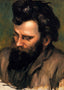 Portrait of Charles Terrasse 1895 by Pierre-Auguste Renoir Art Print (6 Sizes)