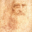 Portrait of a Bearded Man, Possibly a Self Portrait 1513 Art Print (6 Sizes)