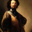 Portrait of Joris De Caullery Art Print 1632 Painting by Rembrandt (6 Sizes)